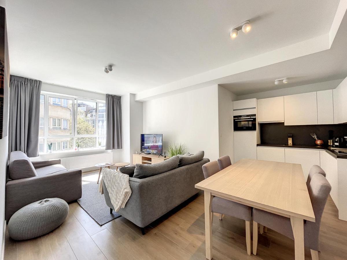 Cosy Apartment Brussels - Avenue Louise Εξωτερικό φωτογραφία