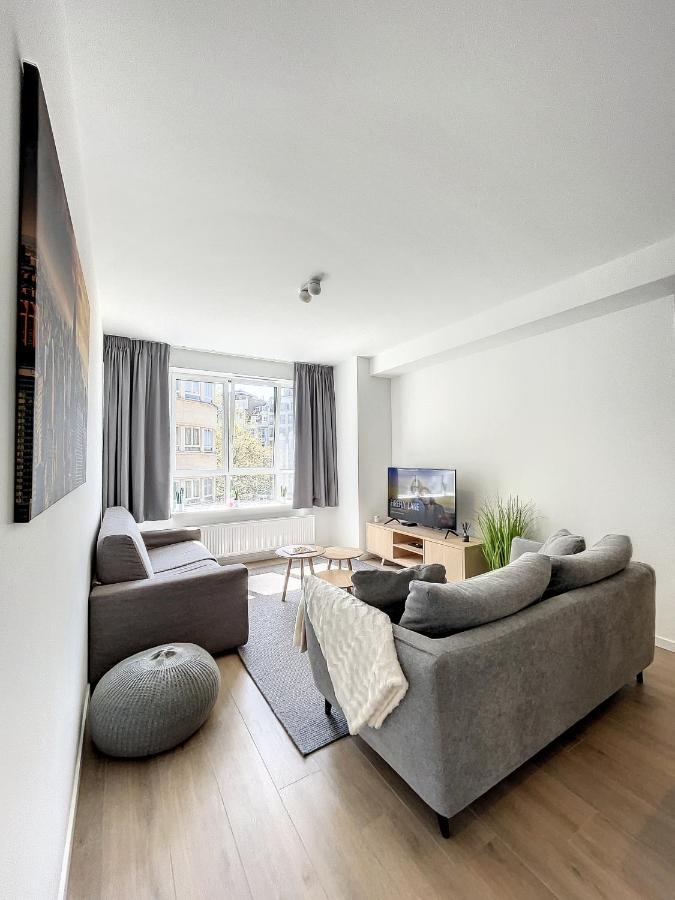 Cosy Apartment Brussels - Avenue Louise Εξωτερικό φωτογραφία