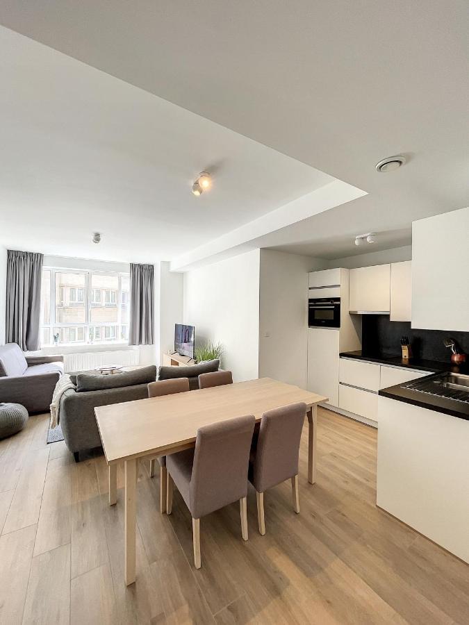 Cosy Apartment Brussels - Avenue Louise Εξωτερικό φωτογραφία