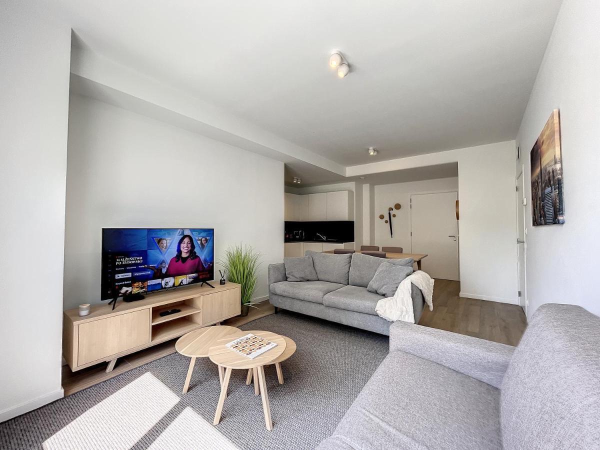 Cosy Apartment Brussels - Avenue Louise Εξωτερικό φωτογραφία