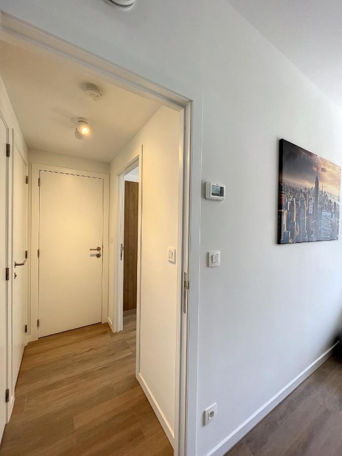 Cosy Apartment Brussels - Avenue Louise Εξωτερικό φωτογραφία
