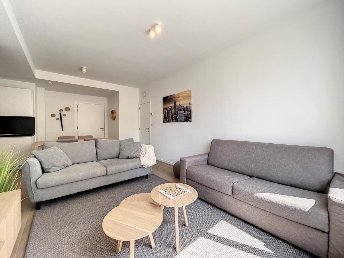 Cosy Apartment Brussels - Avenue Louise Εξωτερικό φωτογραφία