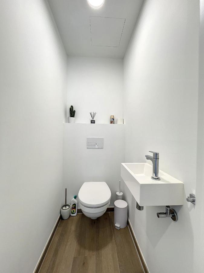 Cosy Apartment Brussels - Avenue Louise Εξωτερικό φωτογραφία