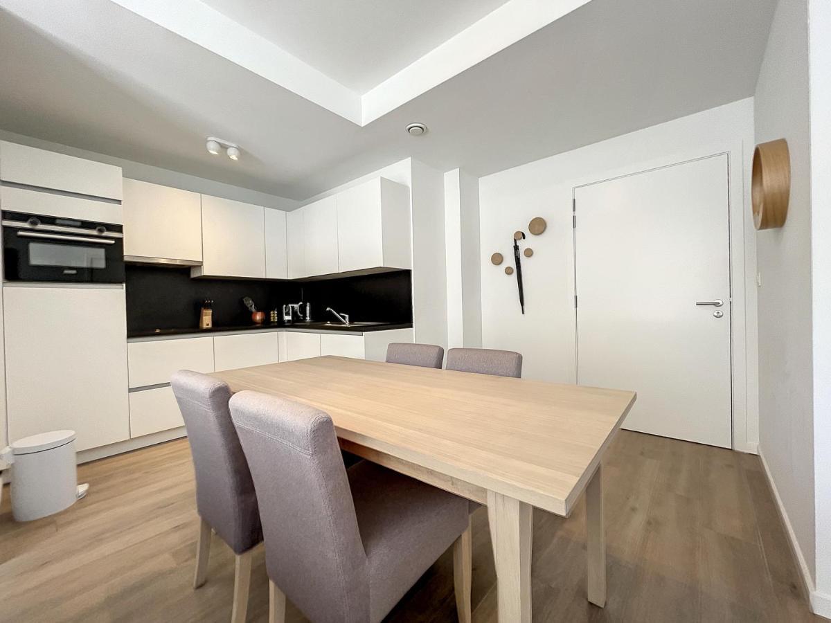 Cosy Apartment Brussels - Avenue Louise Εξωτερικό φωτογραφία