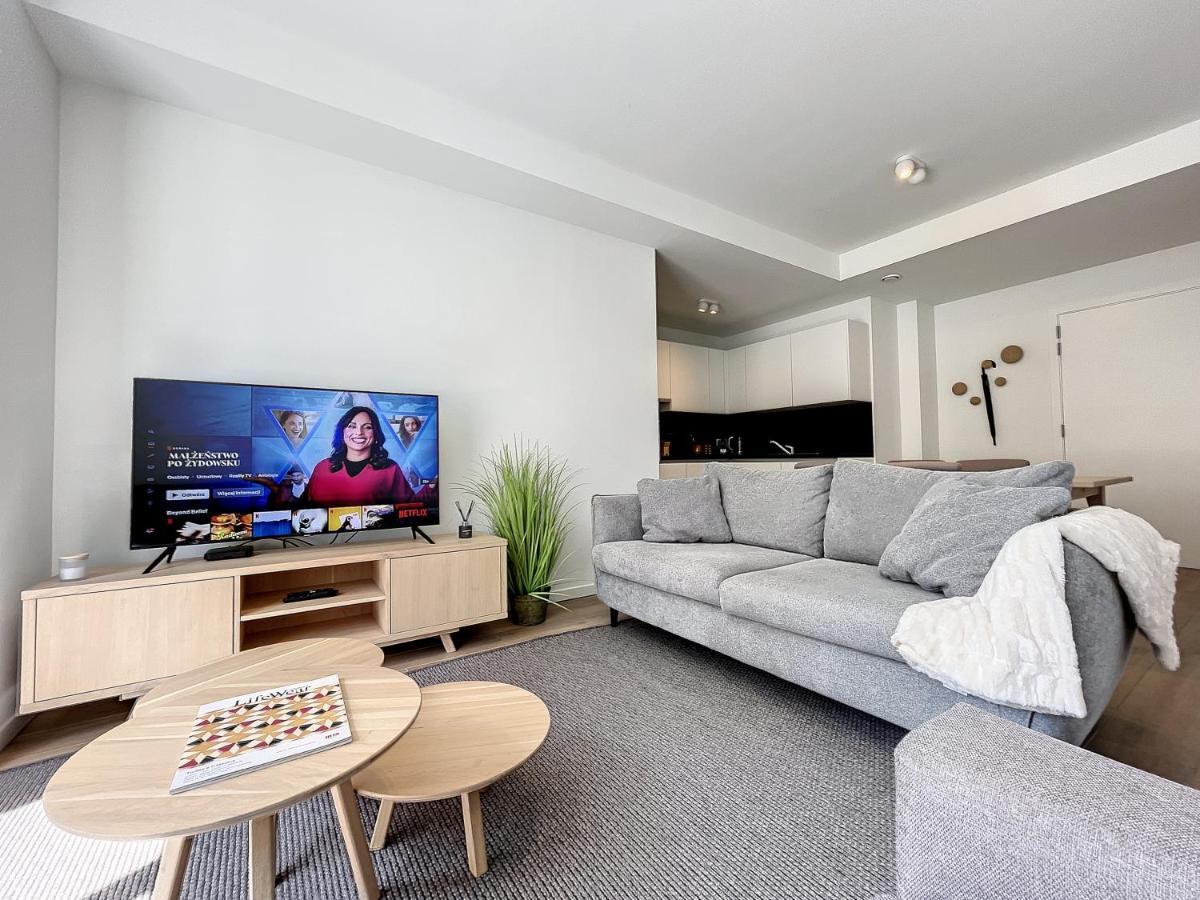 Cosy Apartment Brussels - Avenue Louise Εξωτερικό φωτογραφία