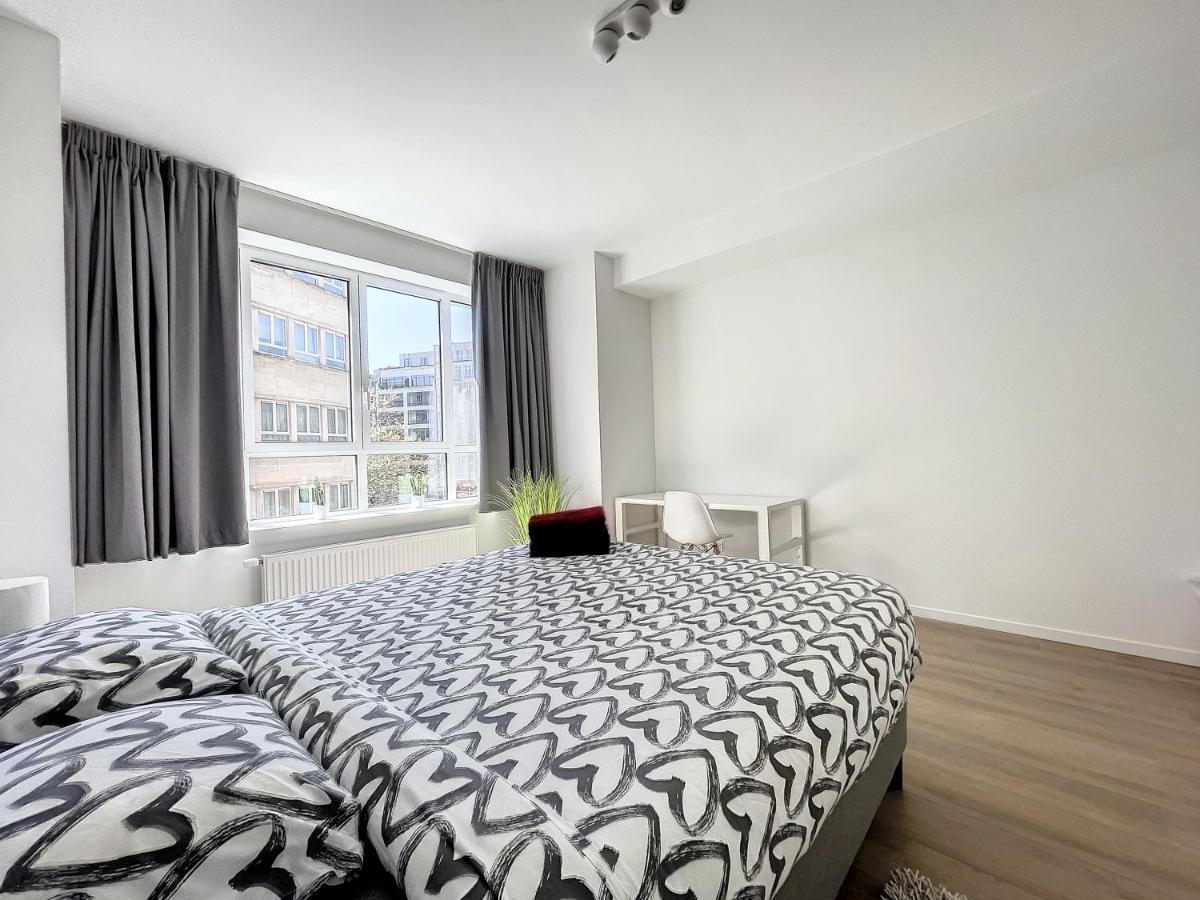 Cosy Apartment Brussels - Avenue Louise Εξωτερικό φωτογραφία